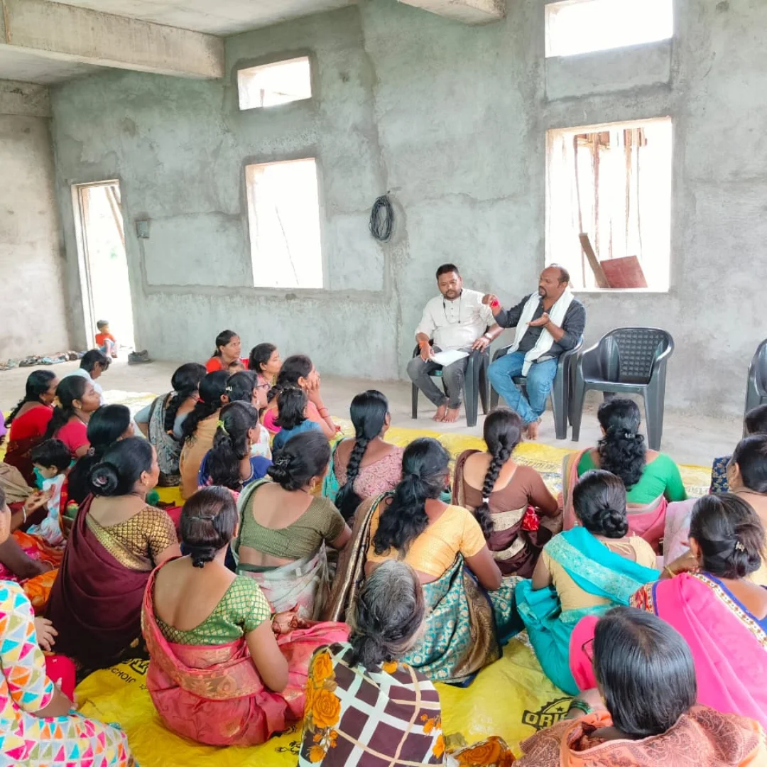 Community photograph