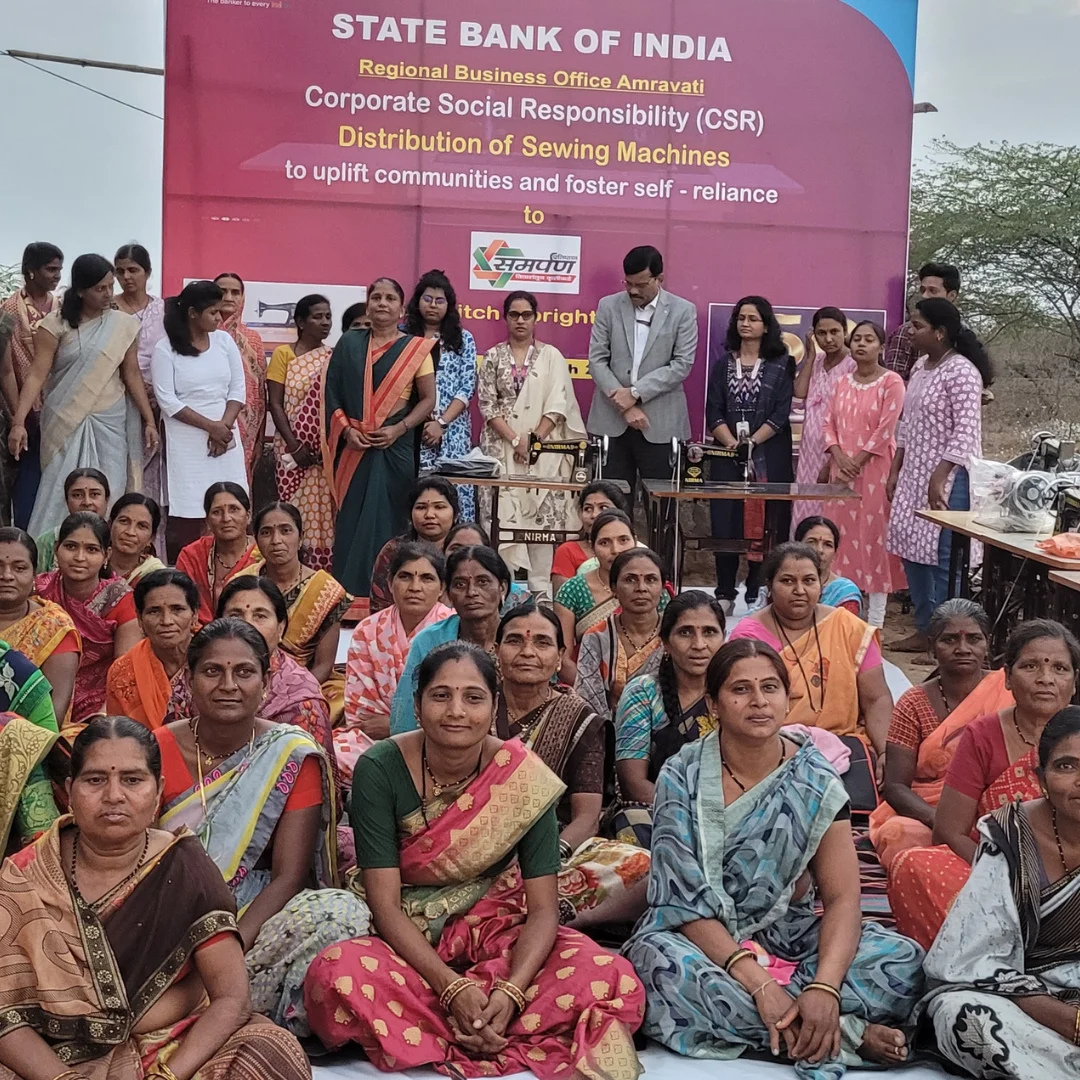 A programme at Sanjhagram